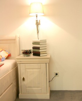 Schlafzimmer Ole Kiefer Massiv Weiß Schlafzimmer Ole Kiefer Massiv Weiß