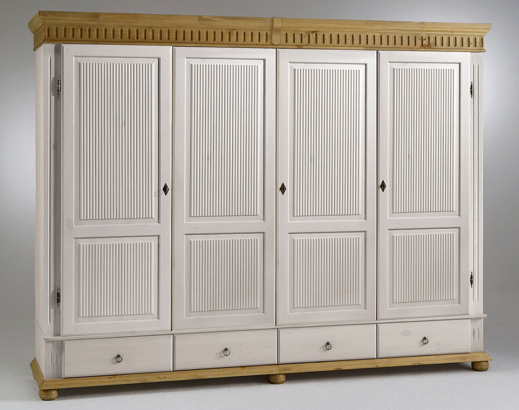 Kleiderschrank massivholz – midir